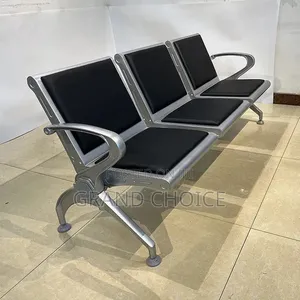 3 Seater Stylish Bench Waiting Chair