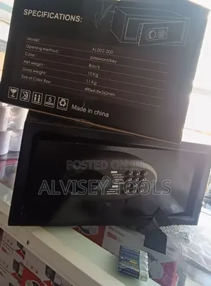 Money Safe Box