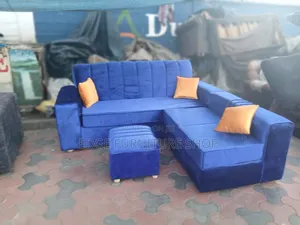 Quality Durable Five Seater L Seat