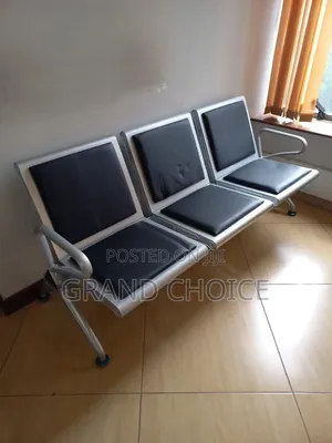 Comfort Reception Areas Bench Waiting Chair