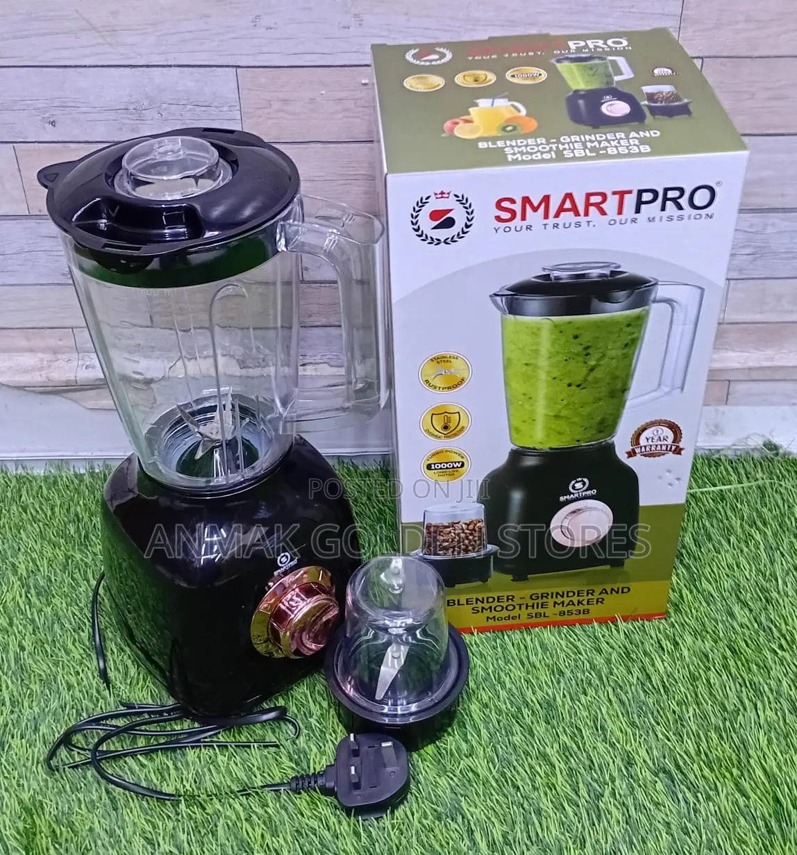 Smartpro Blender 2 in 1