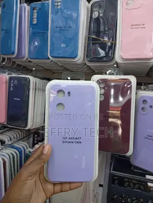 Oppo A57/A77 Rear Dual-Camera Setup Case
