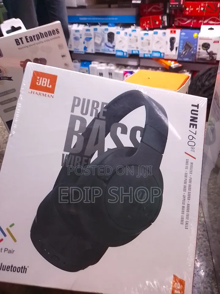 JBL Original Headphones