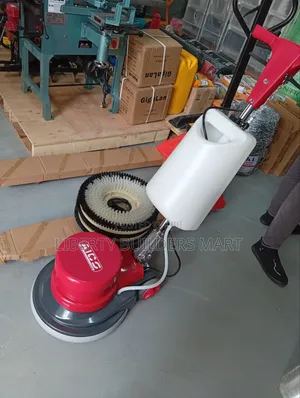 Japan Floor Scrubber