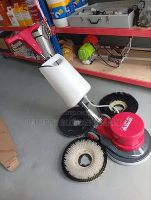 Japan Floor Scrubber