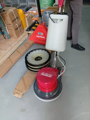 Japan Floor Scrubber