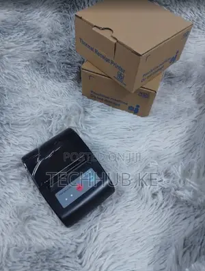Mobile Pos Receipt Printer Portable Billing Invoice Printing Solution