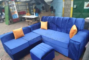 Five Seater Corner Seat Available for Sale