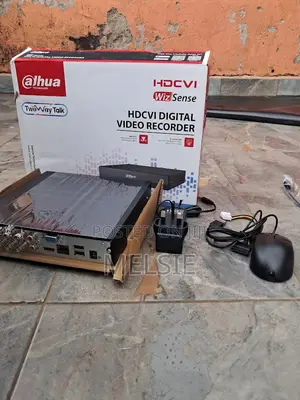 Dahua 8 Channel DVR CCTV Recorder – Hd Security Surveillance System