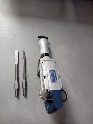 Freevel 1450w Electric Demolition Hammer With 30j Impact Energy