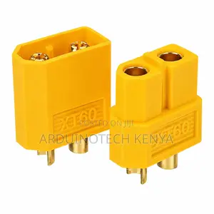 Xt60 Bullet Connector Pair Male Female High Current Power Connector