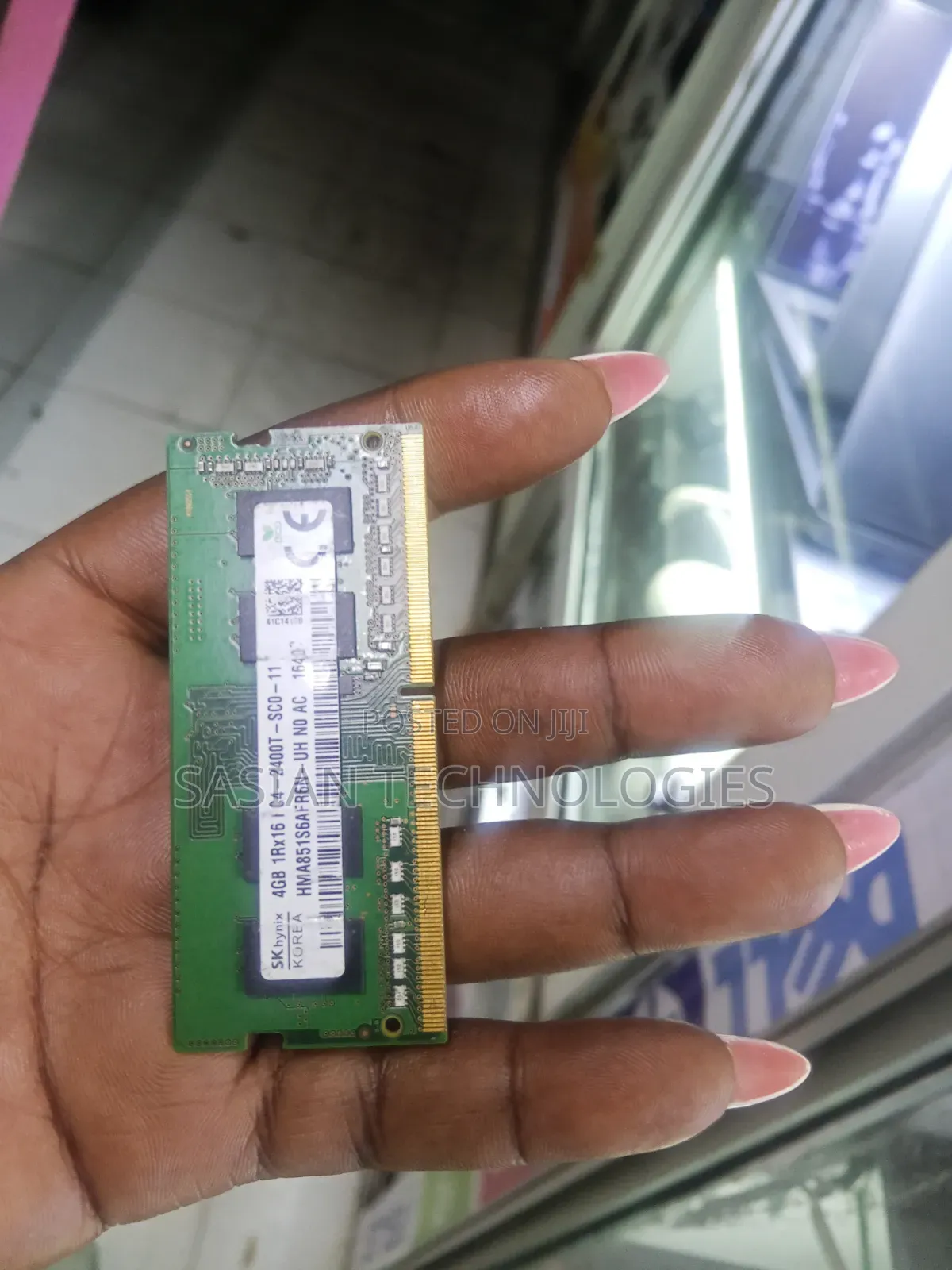 4gb Pc4 Desktop Ram Available
