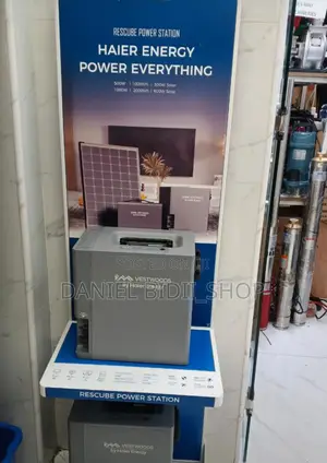 Vestwood Haier Energy 2kwh Battery With Inbuilt Inverter