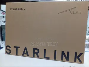 Starlink Standard V3 Kit for Remote Connectivity