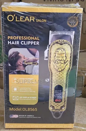 O'Lear Salon Professional Hair Clipper.