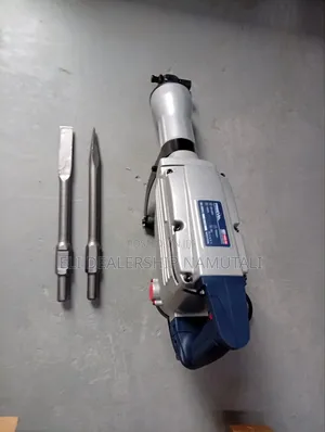Heavy Duty 1450w Concrete Breaker Jack Hammer With Chisels