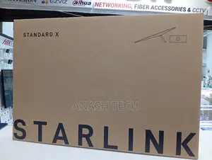 Starlink Gen 3 Internet Kit for Rural Urban Areas