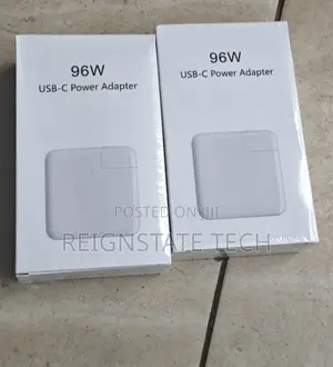 96w Type-C Laptop Charger Compatible With Macbook Pro 14" 16"