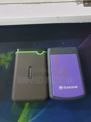 External Hard Drive