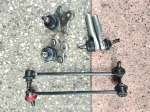 Original Ex Japan Honda Stepwgn Rackends, Tie Rods and Ball Joints