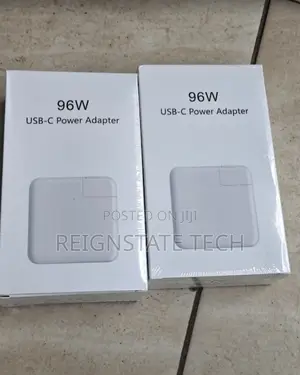 96w Usb-C Power Charger Cable Plug Adapter for Macbook Pro