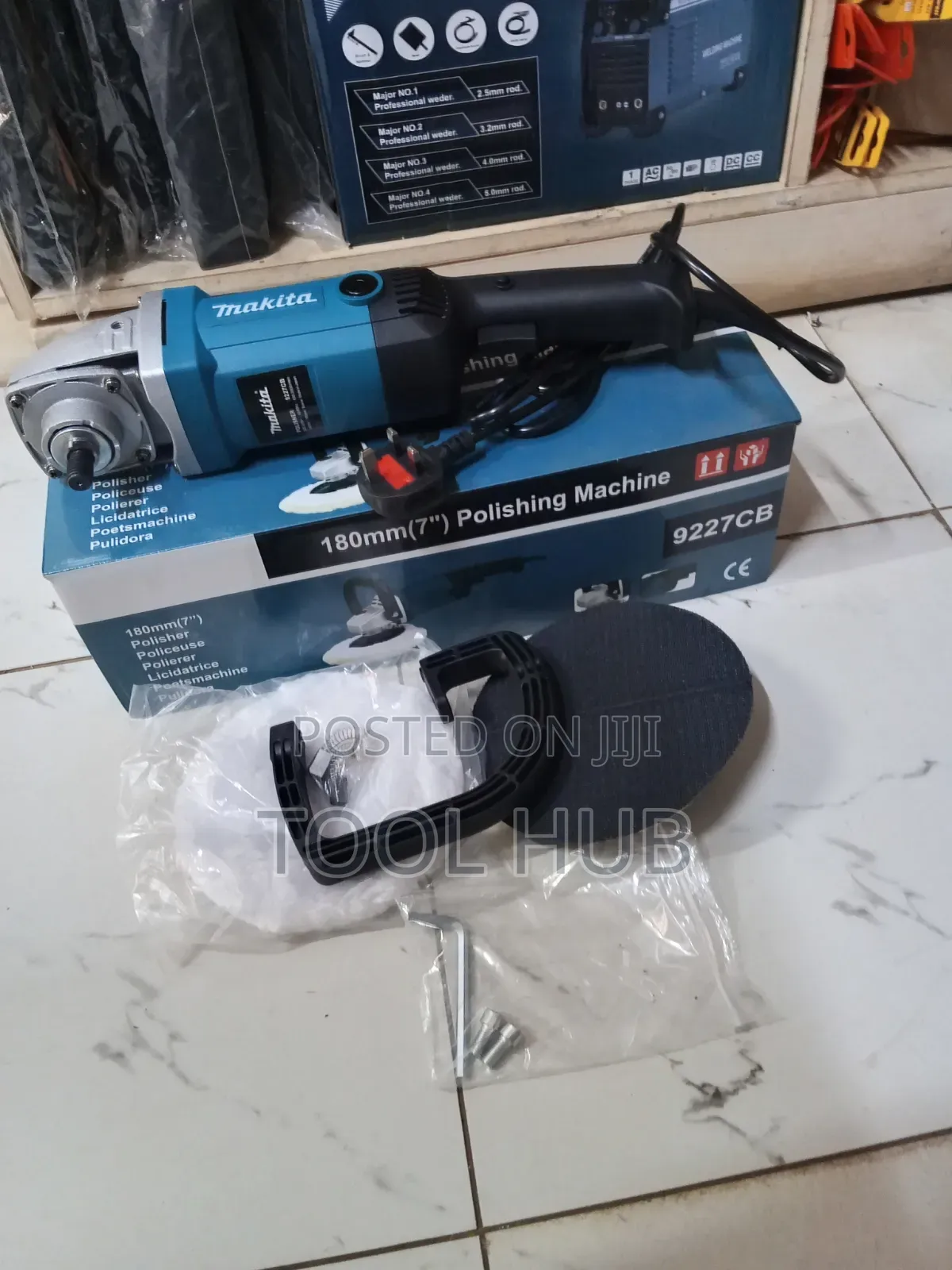 Buffing Machine/Polisher