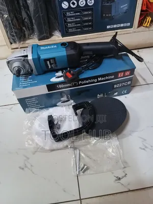 Buffing Machine/Polisher