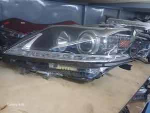 Lexus Rx 270 Headlights
