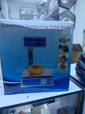 Acs Banana Digital Scale 