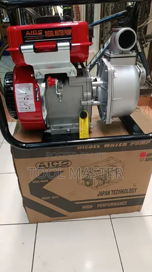 Aico Heavy Duty 2"Diesel Waterpump/Quality Diesel Water Pump Generator