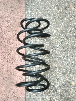 Original Ex Japan Toyota Rumion Front Heavy Duty Coil Springs