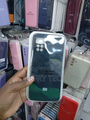 Redmi Note 11 Pro Soft Microfiber Cloth Layer Interior Case