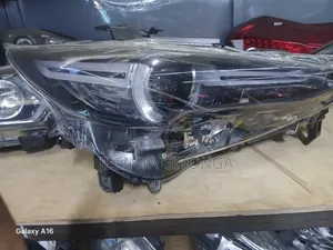 Mazda Cx5 Headlight