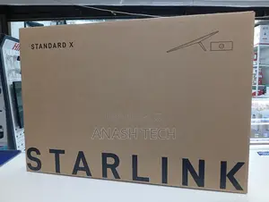 Starlink Gen 3 Broadband Satellite Kit With Router