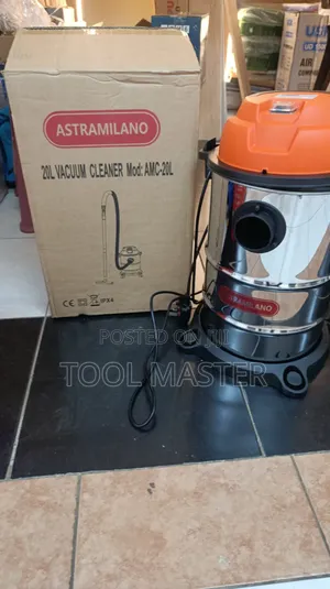 Astramilano Wet and Dry Vacuum Cleaner/20l Wet and Dry Vacuum Cleaner