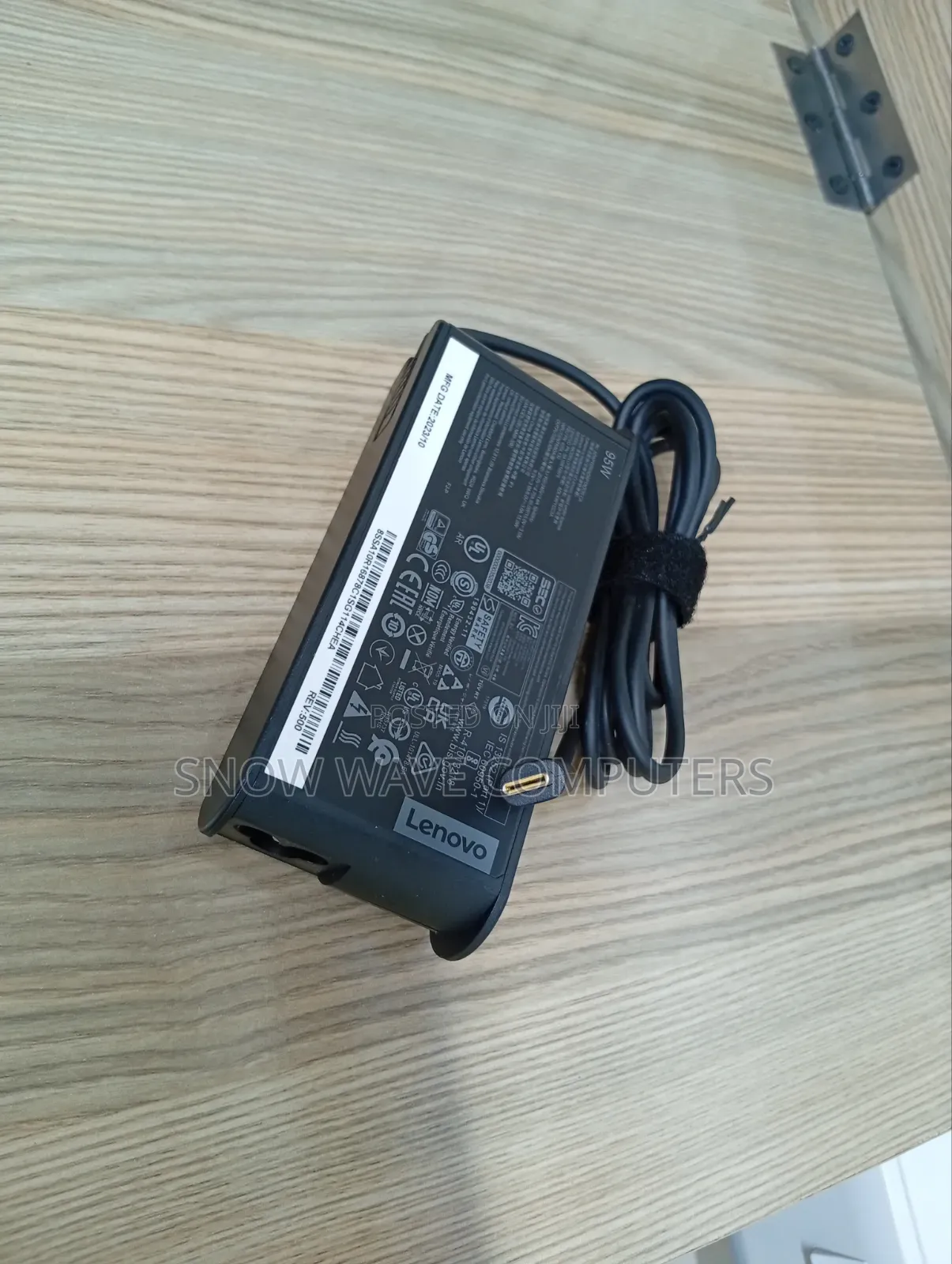 Lenovo Thinkpad Type C 95w Original Charger