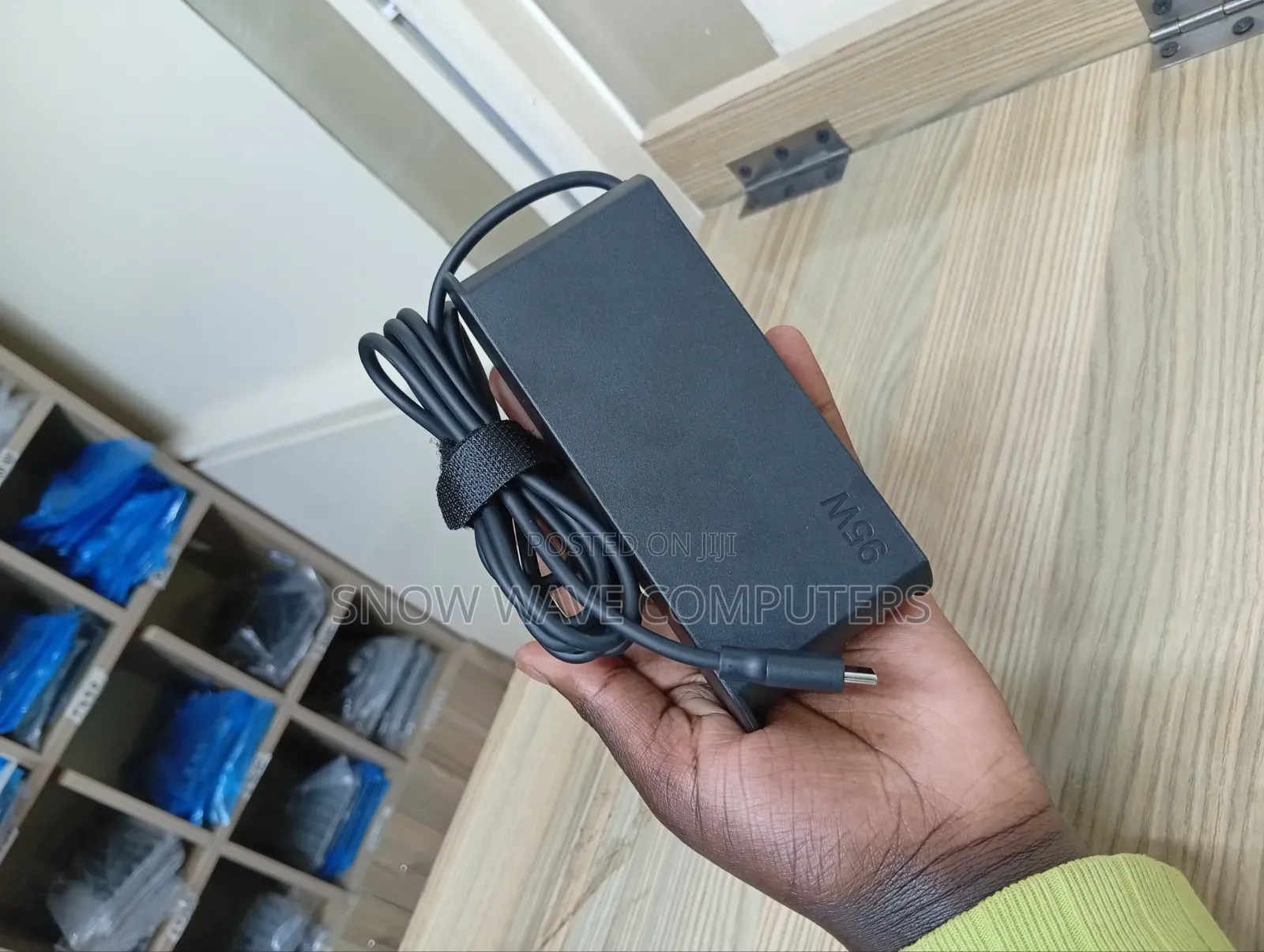 Lenovo Thinkpad Type C 95w Original Charger