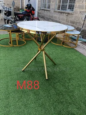 Flower Decor Table
