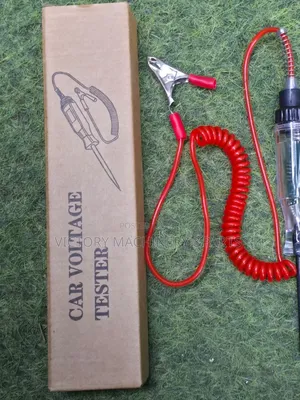 Car Fuse Detector