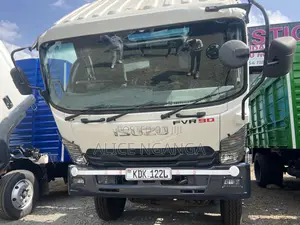 Isuzu FVR 90 2022 White