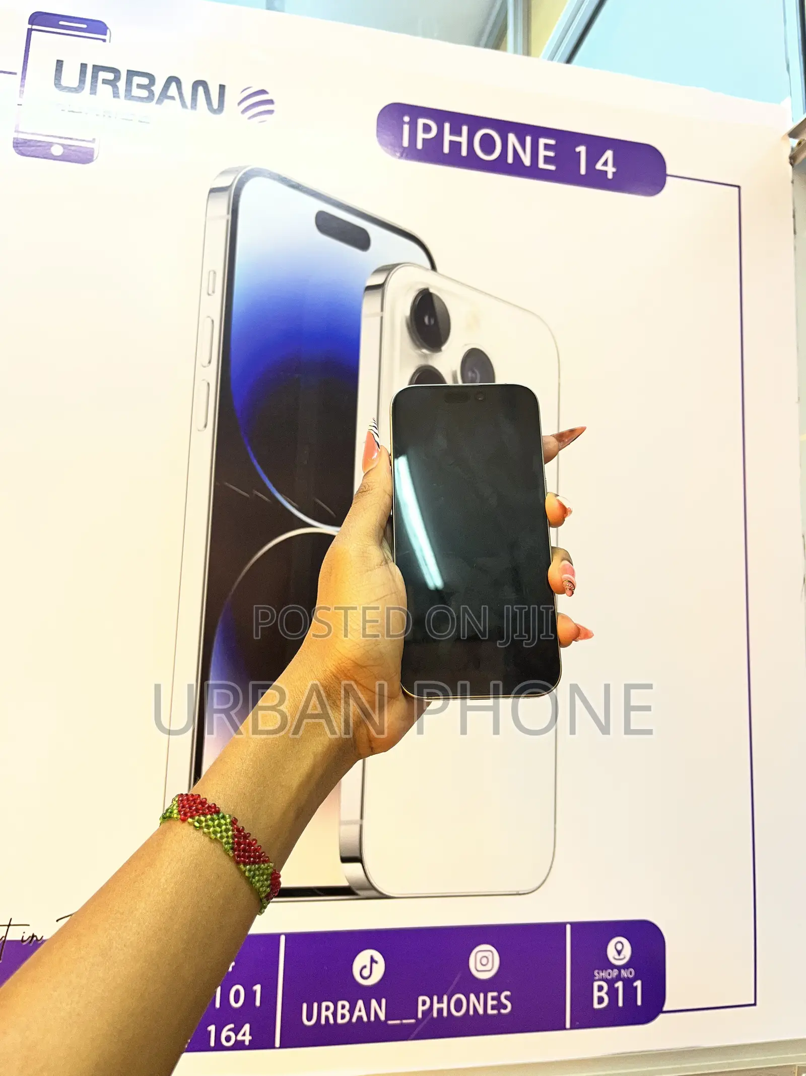 Apple iPhone 15 Pro 256 GB Silver