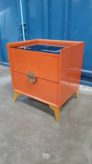 2 Drawer Charger Side Drawers