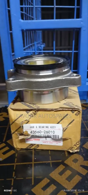 Bearing Hubs for Toyota 7l Original