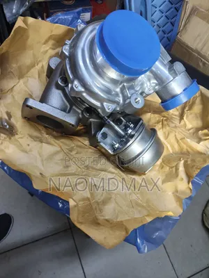 Turbo 4jj1 Isuzu Dmax