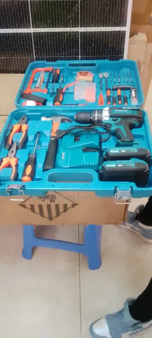 Best Drill Set Cordless