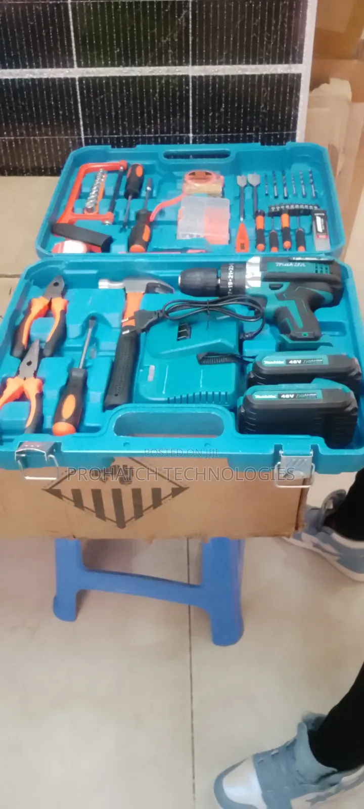 Best Drill Set Cordless