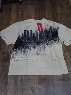 Quality Casual Designer Baggy Fitting Unisex T Shirts