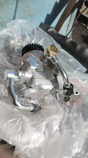 Power Steering Pump Isuzu Dmax 2019