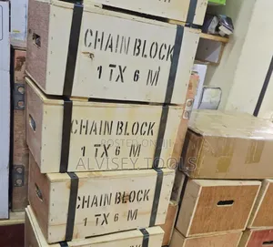 Chain Block 1ton 6m