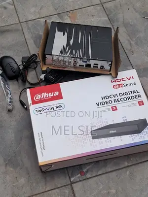 Dahua Digital Video Recorder 8 Channel CCTV Surveillance DVR